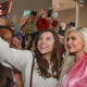 Kylie Jenner visits Houston Ulta Beauty to promote the exclusive launch of Kylie Cosmetics on Nov. 18, 2018, in Houston.